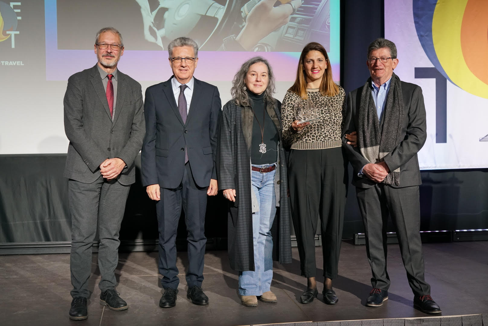 Fotografía de: Entrega de los Premios CETT Alimara 2023 | CETT